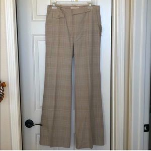 NEW Michael Kors Slacks Cotton Pants